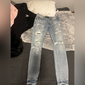 Purple brand, Light indigo vintage